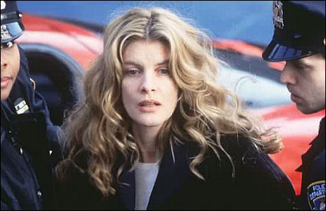 Is this what's happened to Rene Russo She was looking good during the 