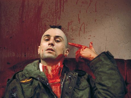 martin scorsese and helen morris. of Martin Scorsese #39;s Taxi