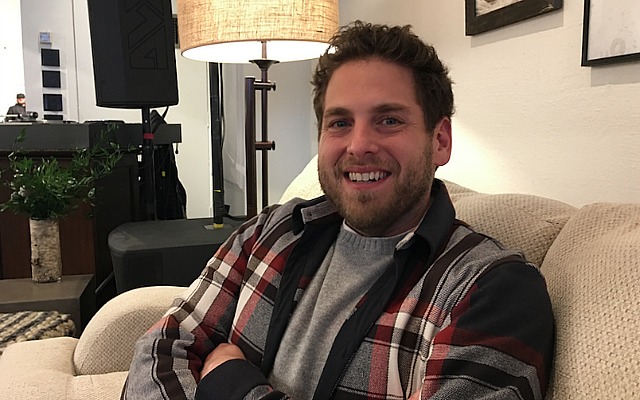 Permanent Link to Jonah Hill in Settle-Down Mode.