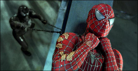 Master s on “Spider-Man 3” – Hollywood Elsewhere