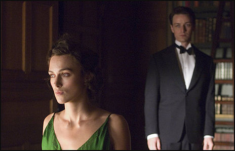 james mcavoy atonement tuxedo