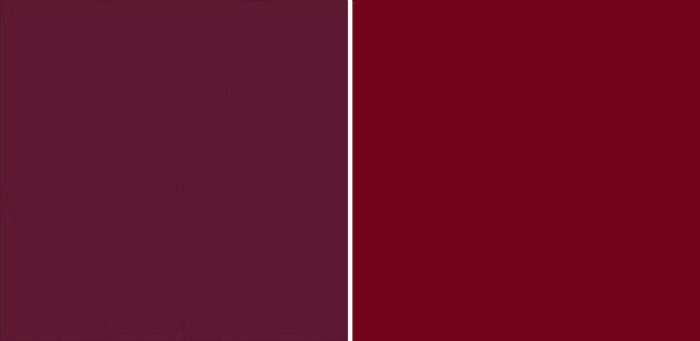 Maroon