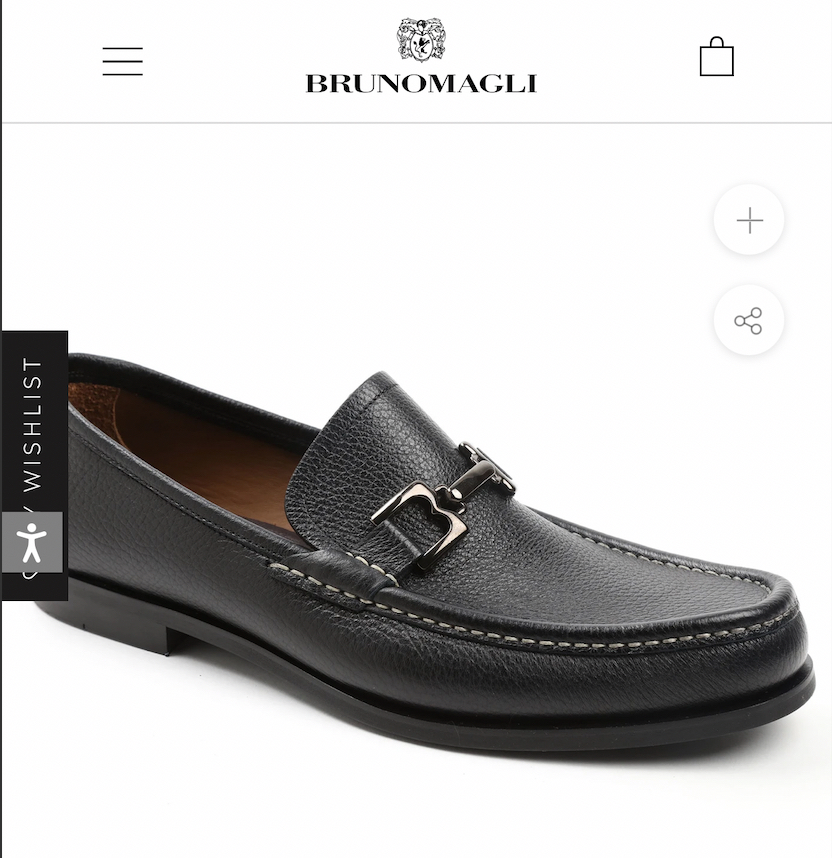 Oj Simpson Bruno Magli Shoes