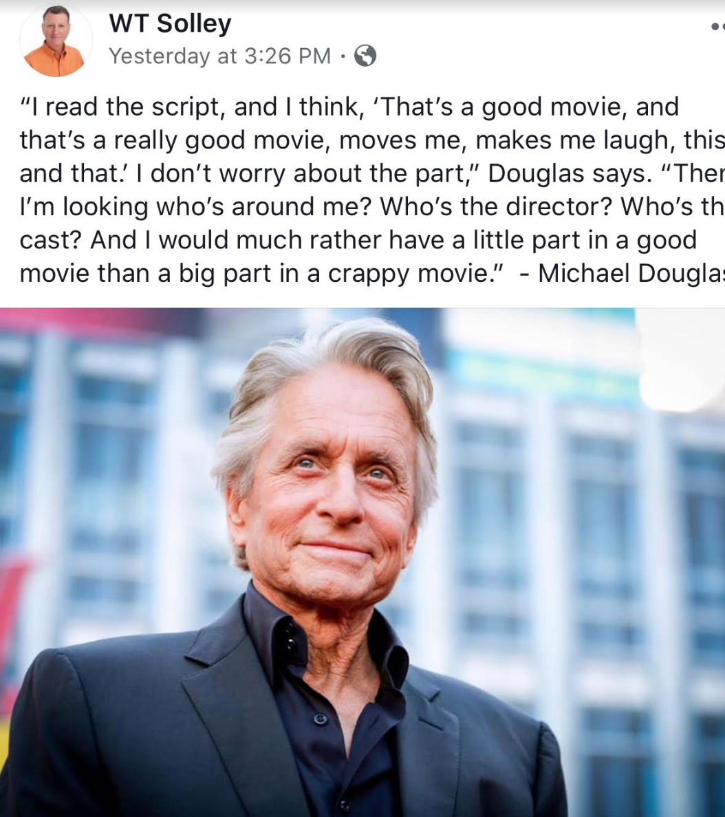 And Who Doesn T Think Like Michael Douglas Hollywood Elsewhere This site 123moviesto.to is absolutely legal and contain only links to other sites on the internet: michael douglas