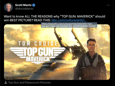 How Top Gun: Maverick shocked the world
